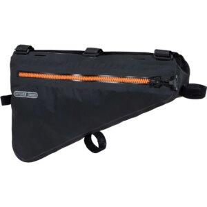 Ortlieb - Ortlieb Frame-Pack 6l Rahmentasche black matt