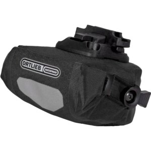 Ortlieb - Ortlieb Micro-Bag 0,5L Satteltasche schwarz matt