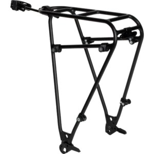 Ortlieb - Ortlieb Quick-Rack schwarz