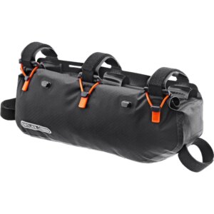 Ortlieb - Ortlieb Frame-Pack RC Toptube 3l Fahrrad Rahmentasche schwarz