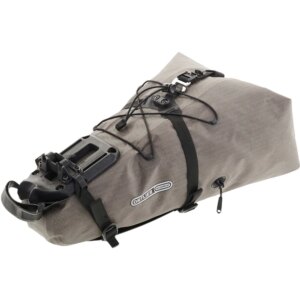 Ortlieb - Ortlieb Seat-Pack QR 13l Satteltasche dark sand