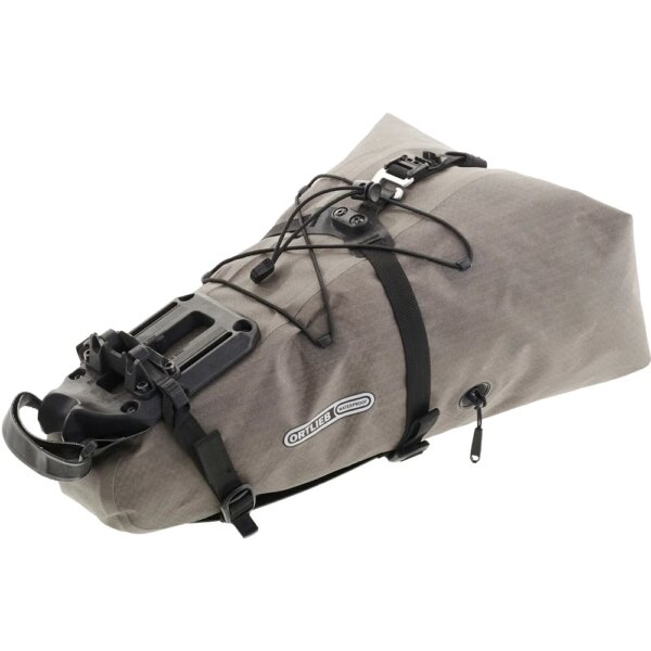 Ortlieb - Ortlieb Seat-Pack QR 13l Satteltasche dark sand