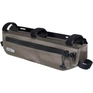 Ortlieb - Ortlieb Frame-Pack Toptube 4l Rahmentasche dark sand