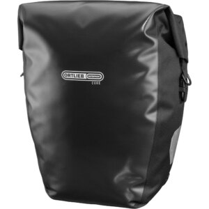 Ortlieb - Ortlieb Back-Roller Core 20L Hinterradtasche schwarz