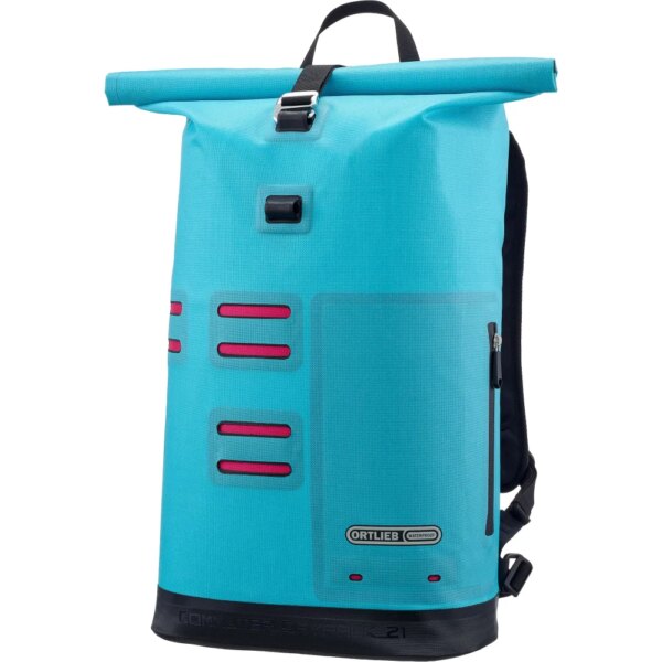 Ortlieb-Ortlieb-Commuter-Daypack-21l-Radrucksack-cyber-blue-blau Ortlieb - Ortlieb Commuter-Daypack 21l Radrucksack cyber blue