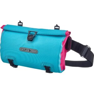 Ortlieb - Ortlieb Velo-Sling Cyber 3l Lenkertasche cyber blue