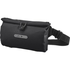Ortlieb - Ortlieb Velo-Sling Flex 2,5l Lenkertasche schwarz