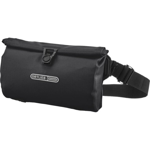 Ortlieb-Ortlieb-Velo-Sling-Flex-25l-Lenkertasche-schwarz-schwarz Ortlieb - Ortlieb Velo-Sling Flex 2,5l Lenkertasche schwarz