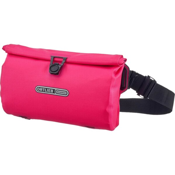 Ortlieb-Ortlieb-Velo-Sling-Flex-25l-Lenkertasche-cyber-pink-rosapink Ortlieb - Ortlieb Velo-Sling Flex 2,5l Lenkertasche cyber pink