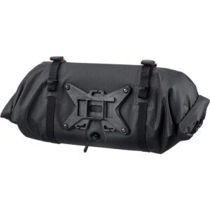Ortlieb - Ortlieb Handlebar-Pack Flex 9L Lenkertasche schwarz matt