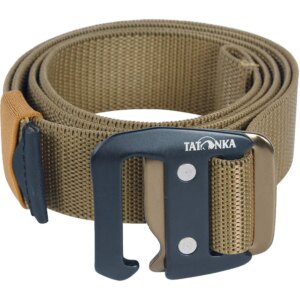 Tatonka - Tatonka Stretch Belt 32mm Gürtel coyote brown