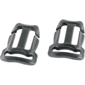 Tatonka - Tatonka Chest Beltbuckle Schnallen 20/20mm Paar