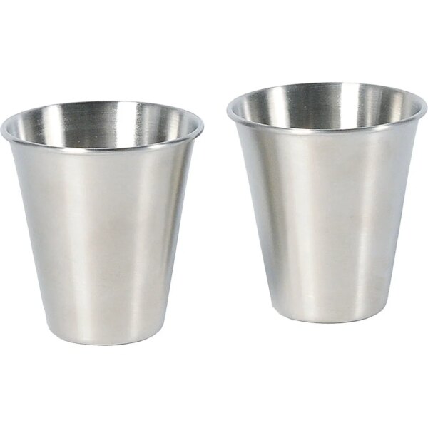 Tatonka-Tatonka-Shot-Cup-Set-Schnapsbecher-Edelstahl-2-Stk-grau Tatonka - Tatonka Shot Cup Set Schnapsbecher Edelstahl 2 Stk