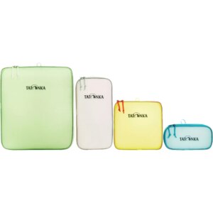 Tatonka - Tatonka SQZY Pouch Set Aufbewahrungstaschen 1,5l 3l 3,5l 5l