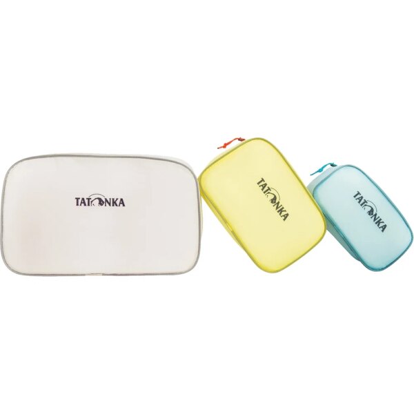 Tatonka - Tatonka SQZY Zip Bag Set 2 l 4 l 8 l