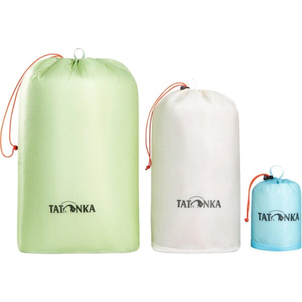 Tatonka-Tatonka-SQZY-Stuff-Bag-Set-0.5l-5l-10l-Packsaecke-Standard Tatonka - Tatonka SQZY Stuff Bag Set 0.5l 5l 10l Packsäcke
