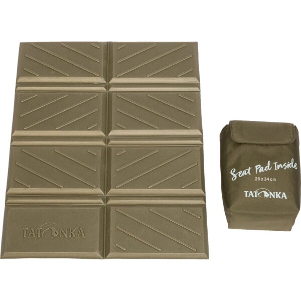 Tatonka - Tatonka Foldable Seat Mat Sitzunterlage olive