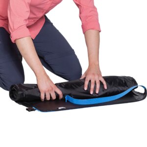 Tatonka - Tatonka Equipment Wrap & Roll L schwarz