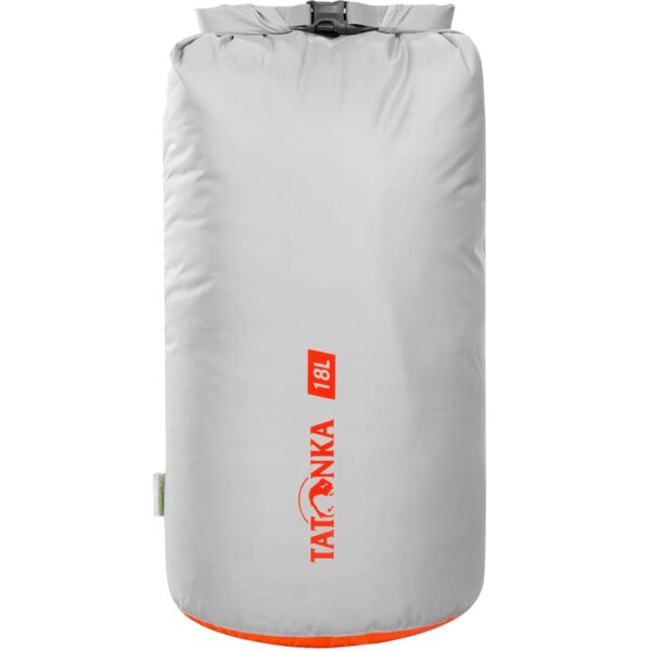 Tatonka-Tatonka-Dry-Sack-18l-grau-grau Tatonka - Tatonka Dry Sack 18l grau