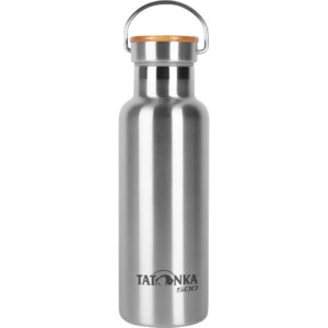 Tatonka - Tatonka Hot + Cold Stuff BambooLid 500 0,5L Thermosflasche