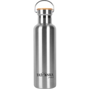 Tatonka - Tatonka Hot + Cold Stuff BambooLid 750 0,75L Thermosflasche