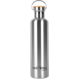 Tatonka - Tatonka Hot + Cold Stuff BambooLid 1000 1L Thermosflasche
