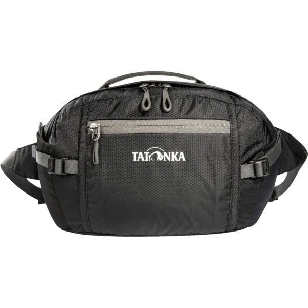 Tatonka-Tatonka-Hip-Bag-M-3L-Huefttasche-schwarz-schwarz Tatonka - Tatonka Hip Bag M 3L Hüfttasche schwarz