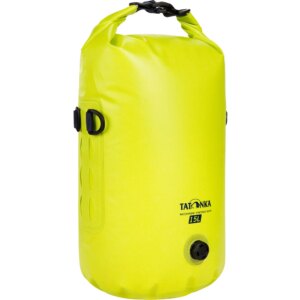 Tatonka - Tatonka WP Stuffbag Valve 15l Packsack lime