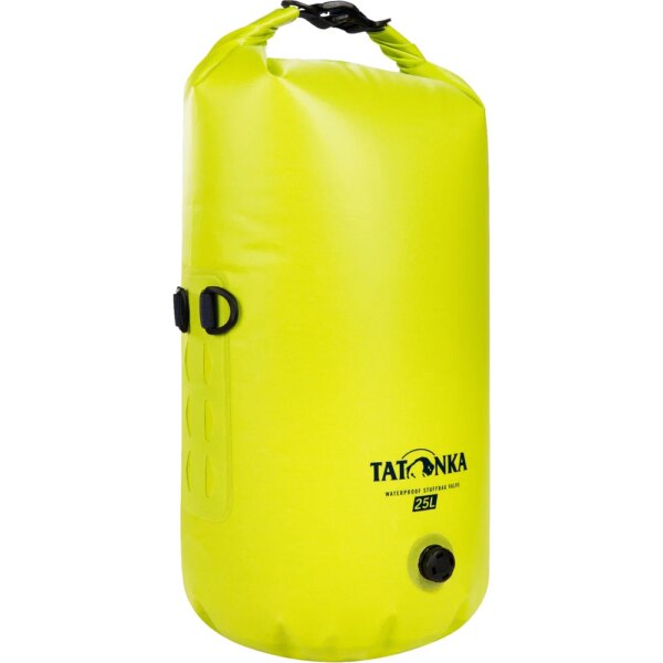 Tatonka - Tatonka WP Stuffbag Valve 25l Packsack lime