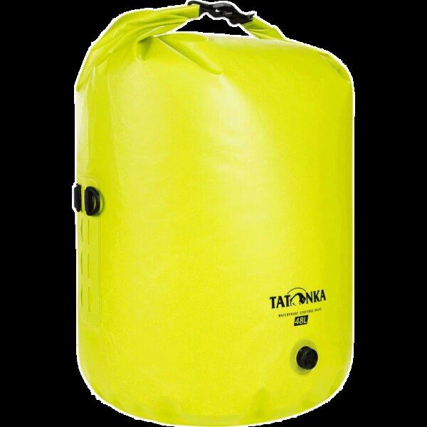 Tatonka-Tatonka-WP-Stuffbag-Valve-48l-Packsack-lime-gruen Tatonka - Tatonka WP Stuffbag Valve 48l Packsack lime