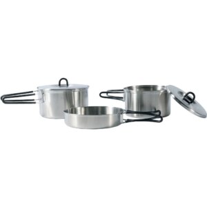 Tatonka - Tatonka Outdoor-Küchenset 3teilig
