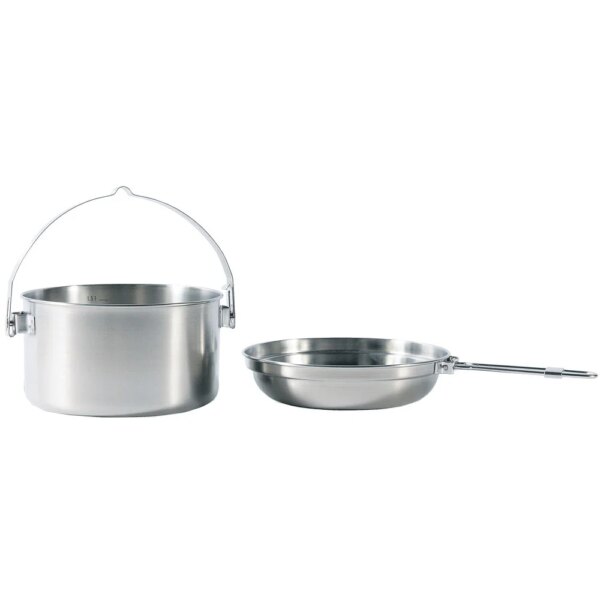 Tatonka-Tatonka-Kettle-16l-Kochset-grau Tatonka - Tatonka Kettle 1,6l Kochset