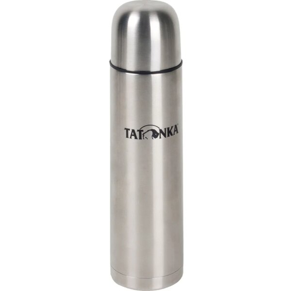 Tatonka-Tatonka-Hot-Cold-Stuff-075l-Thermosflasche-grau Tatonka - Tatonka Hot + Cold Stuff 0,75l Thermosflasche