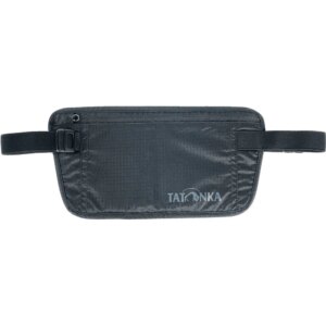 Tatonka - Tatonka Skin Document Belt Bauchtasche schwarz