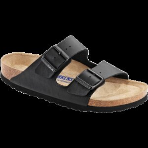 Birkenstock - Birkenstock Arizona schwarz