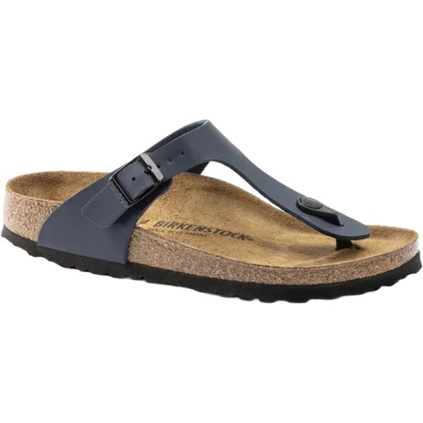 Birkenstock-Birkenstock-Gizeh-Birko-Flor®-blau-blau Birkenstock - Birkenstock Gizeh Birko-Flor® blau