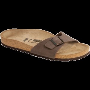 Birkenstock - Birkenstock Madrid mocca