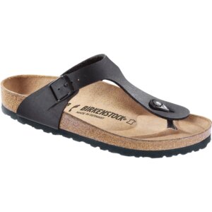 Birkenstock - Birkenstock Gizeh schwarz