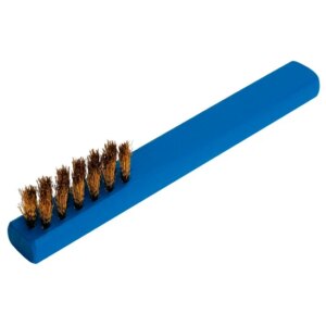 Holmenkol - Holmenkol Filebrush Feilenbürste blau