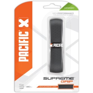 Pacific - Pacific Supreme Grip Griffband 1,80mm schwarz