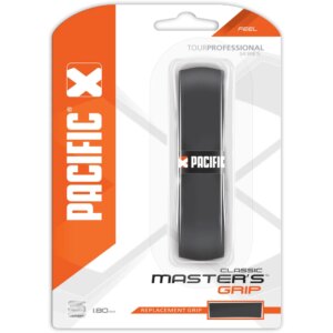 Pacific - Pacific Masters Grip Classic Griffband 1,80mm schwarz