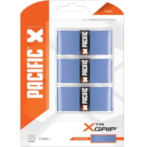 Pacific - Pacific XTR Grip 0,55mm Griffbaender 3er Set blau