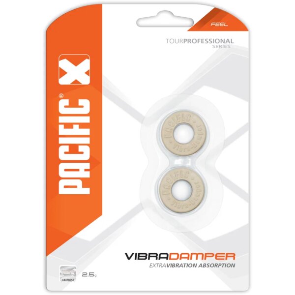 Pacific-Pacific-Vibra-Vibrationsdaemfper-2er-weiss-weiss Pacific - Pacific Vibra Vibrationsdämfper 2er weiß