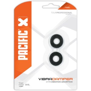 Pacific - Pacific Vibra Vibrationsdämfper 2er schwarz
