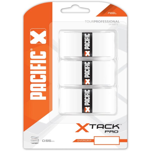 Pacific-Pacific-X-Tack-Pro-05mm-3er-weiss-weiss Pacific - Pacific X Tack Pro 0,5mm 3er weiß