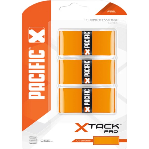 Pacific-Pacific-X-Tack-PRO-3er-Pack-orange-orange Pacific - Pacific X Tack PRO 3er Pack orange