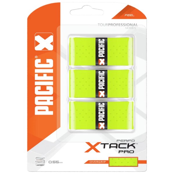 Pacific - Pacific X Tack Pro Performance 0,55mm 3er lime