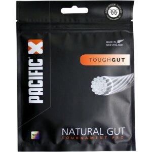 Pacific - Pacific Tournament Pro Tough Gut 9,0G/16 6mx6m Tennissaiten Set