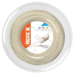 Pacific - Pacific Dura Tech X 1,30mm/16 200m Tennissaite weiß