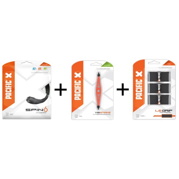 Pacific-Pacific-Control-Paket-schwarz Pacific - Pacific Control Paket